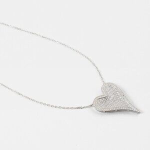 Heart necklace
